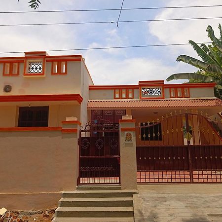 Coimbatore 2Bhk Ac Private Villa By Shivalaya -Kovaipudur- Eksteriør bilde