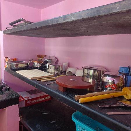 Coimbatore 2Bhk Ac Private Villa By Shivalaya -Kovaipudur- Eksteriør bilde