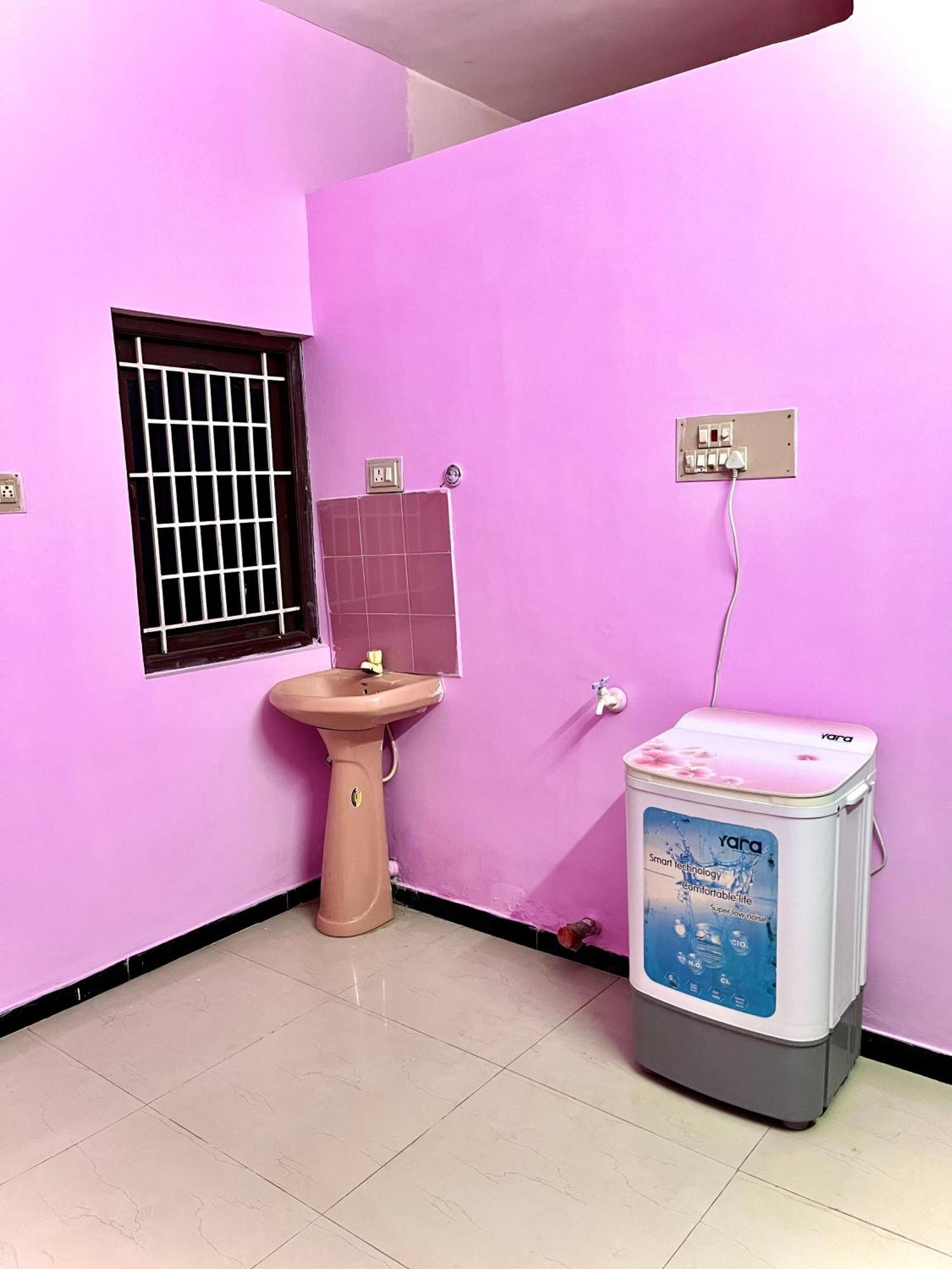 Coimbatore 2Bhk Ac Private Villa By Shivalaya -Kovaipudur- Eksteriør bilde