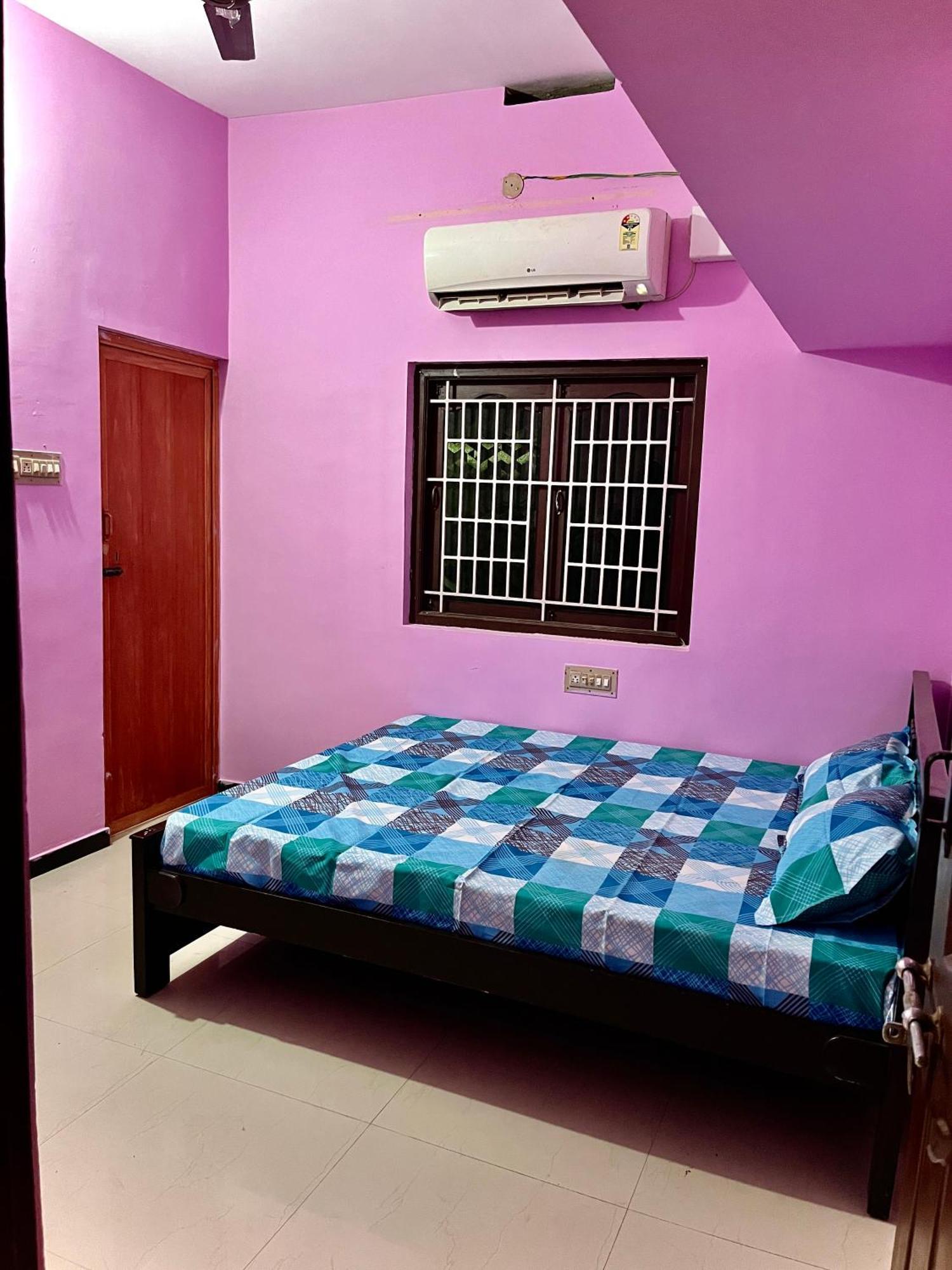 Coimbatore 2Bhk Ac Private Villa By Shivalaya -Kovaipudur- Eksteriør bilde