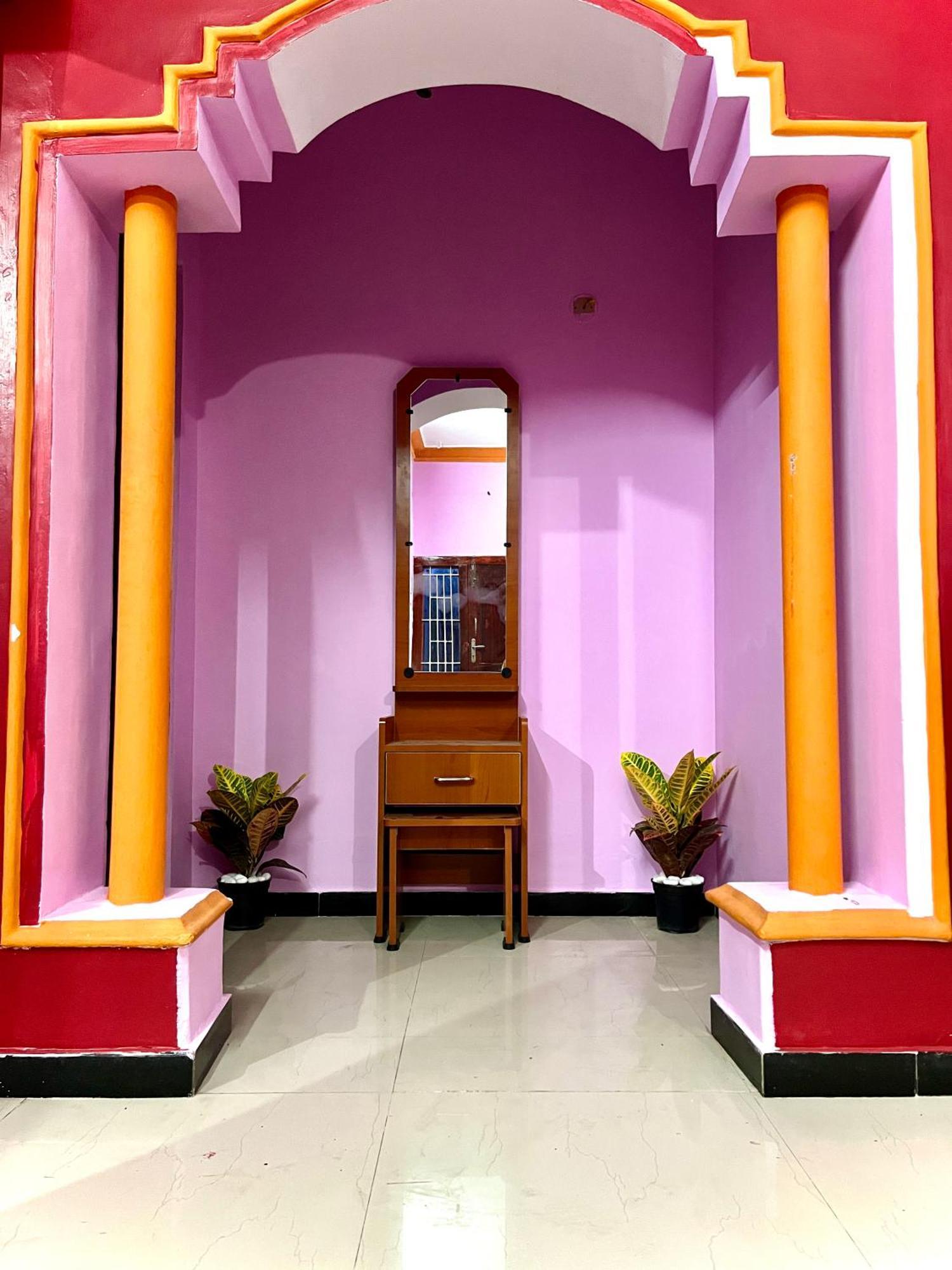 Coimbatore 2Bhk Ac Private Villa By Shivalaya -Kovaipudur- Eksteriør bilde