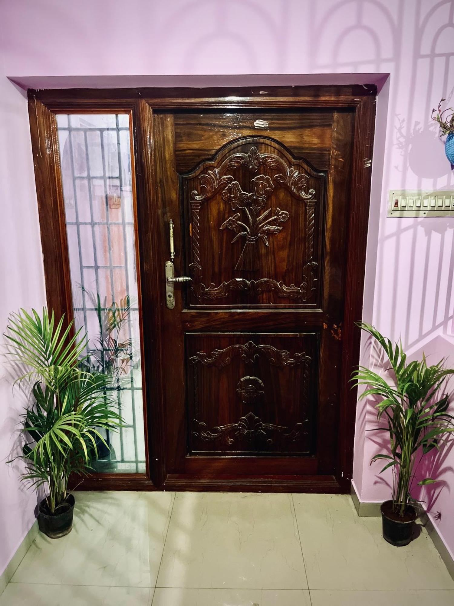 Coimbatore 2Bhk Ac Private Villa By Shivalaya -Kovaipudur- Eksteriør bilde