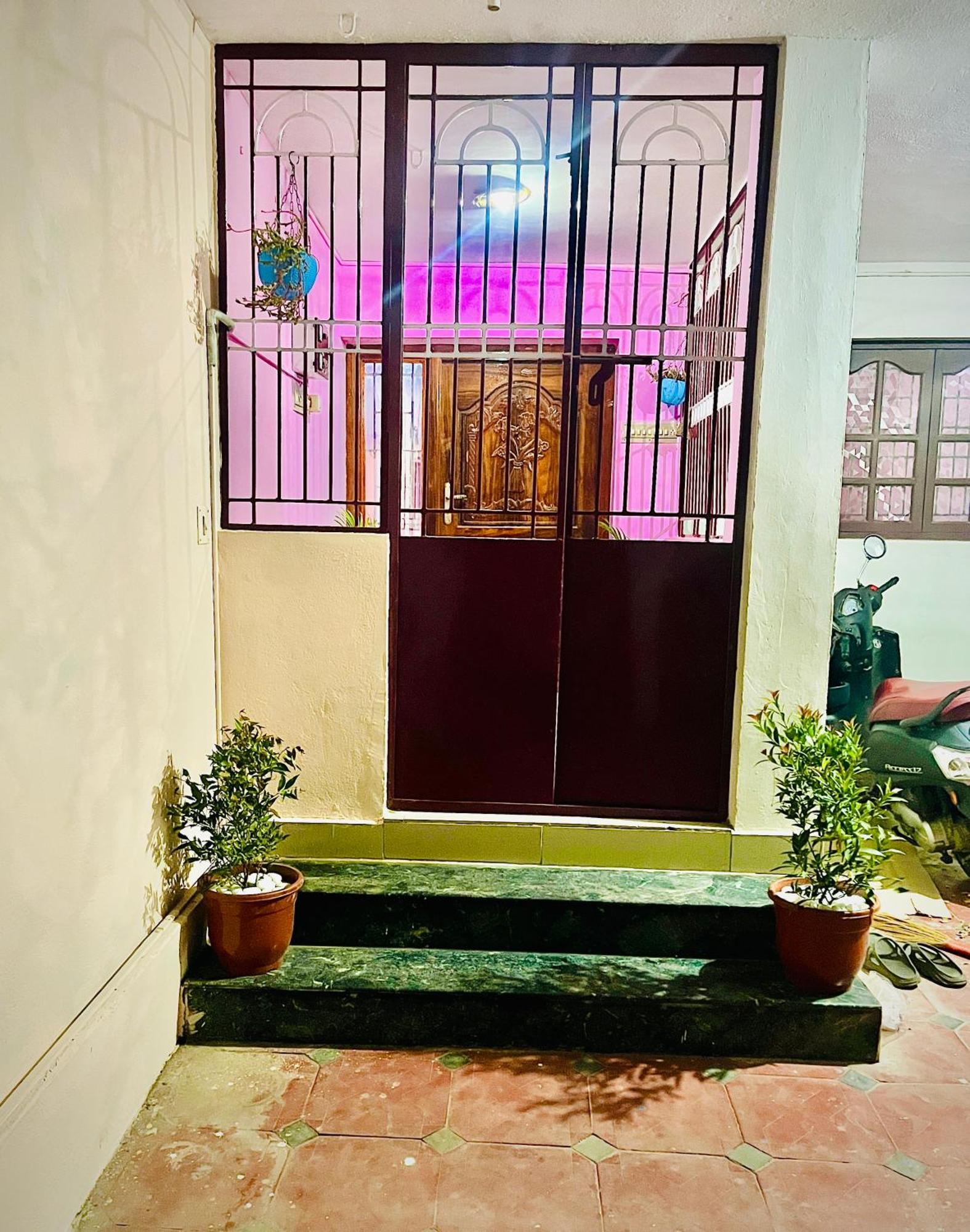 Coimbatore 2Bhk Ac Private Villa By Shivalaya -Kovaipudur- Eksteriør bilde