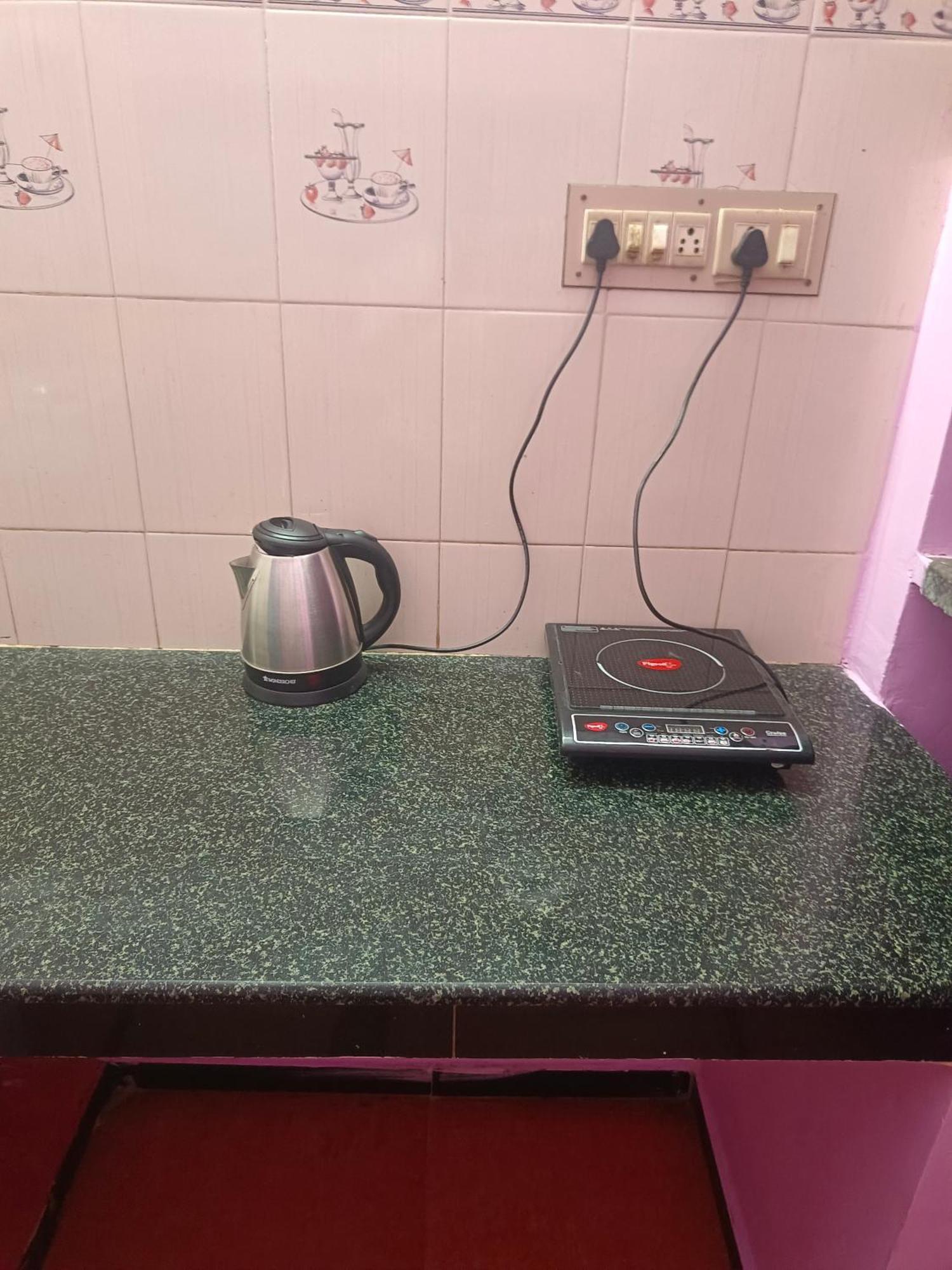Coimbatore 2Bhk Ac Private Villa By Shivalaya -Kovaipudur- Eksteriør bilde