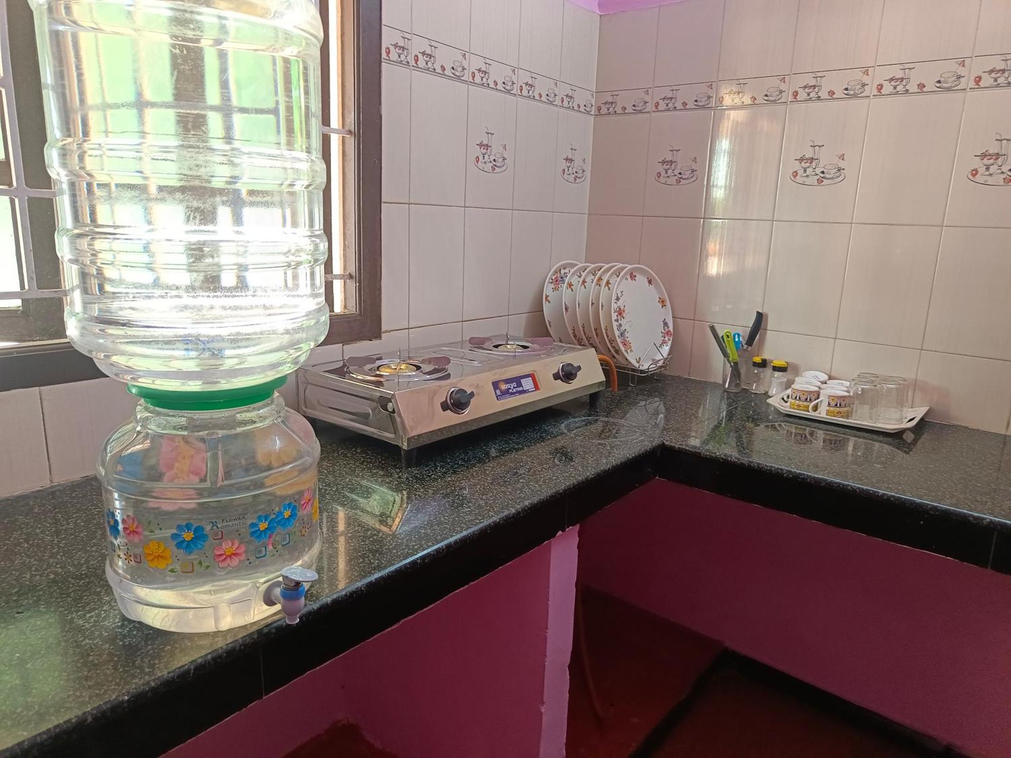 Coimbatore 2Bhk Ac Private Villa By Shivalaya -Kovaipudur- Eksteriør bilde